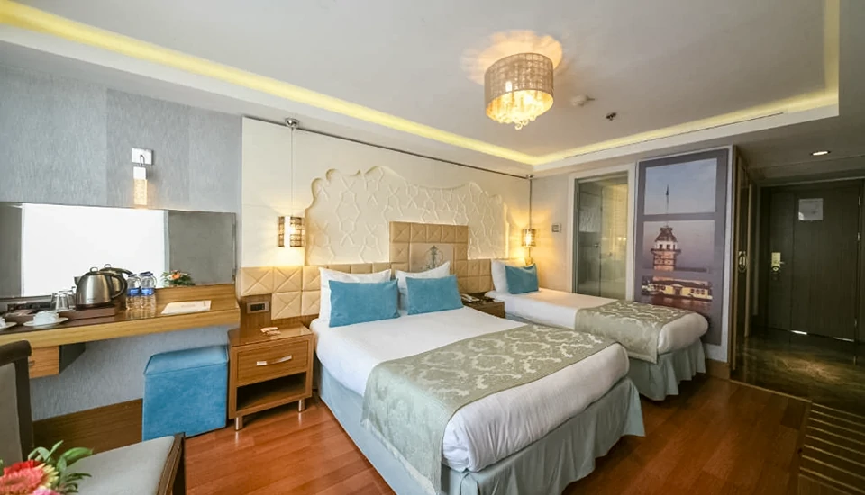 هتل گرند استار بسفروس استانبول